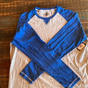 Jonnie-O casual long sleeve top